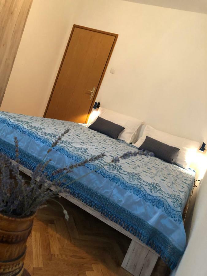 Apartment Kula Klenovica Eksteriør billede