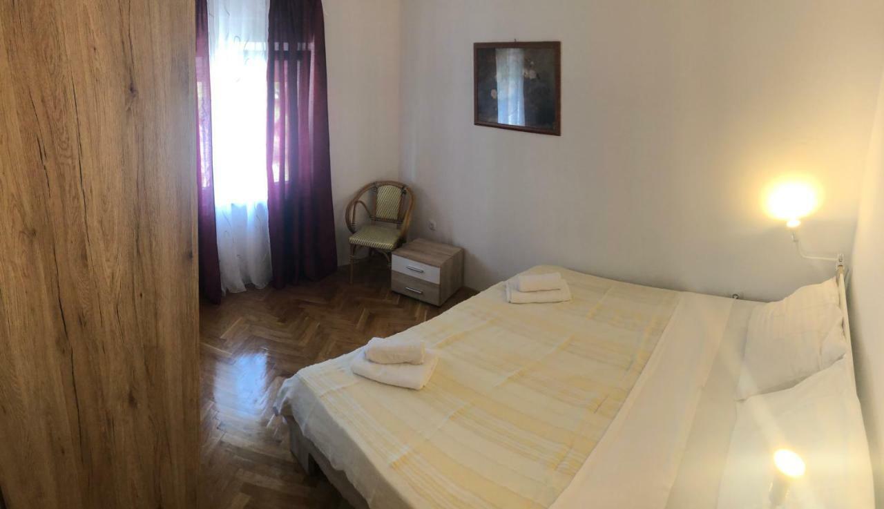 Apartment Kula Klenovica Eksteriør billede