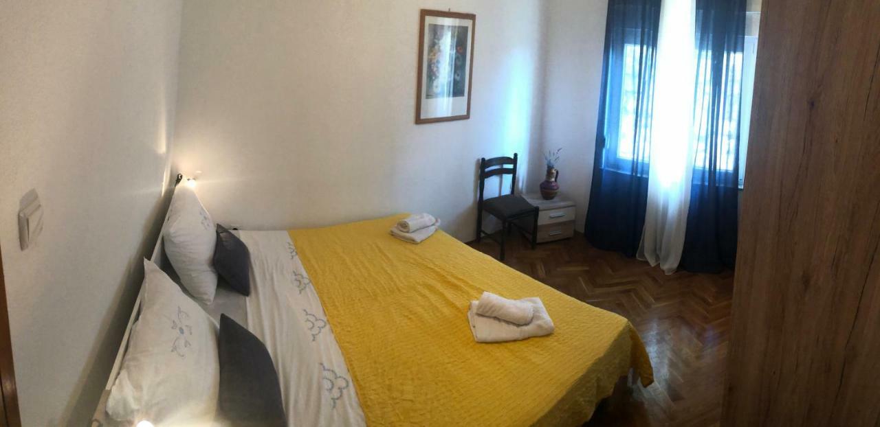 Apartment Kula Klenovica Eksteriør billede